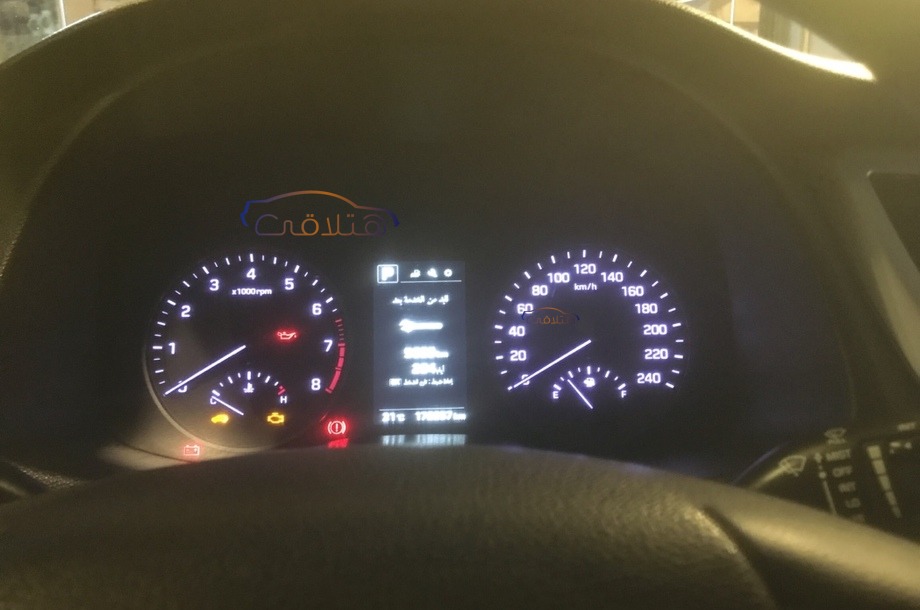 Tucson Hyundai Black