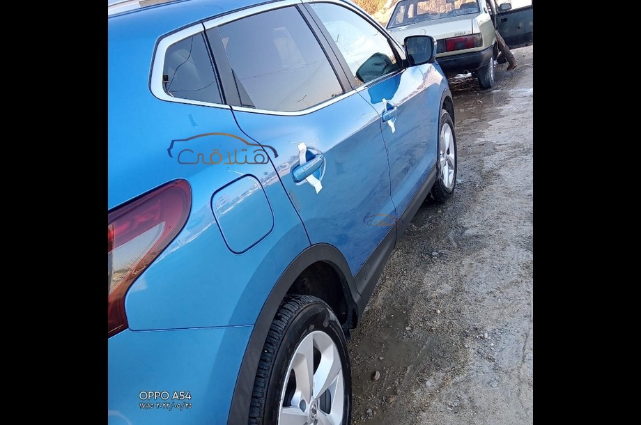 Qashqai Nissan آخر