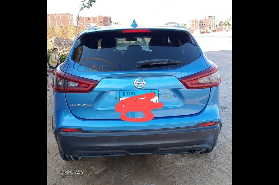 Qashqai Nissan آخر