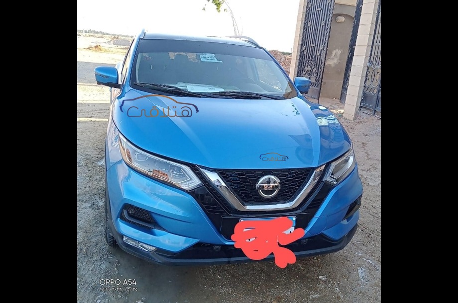 Qashqai Nissan آخر