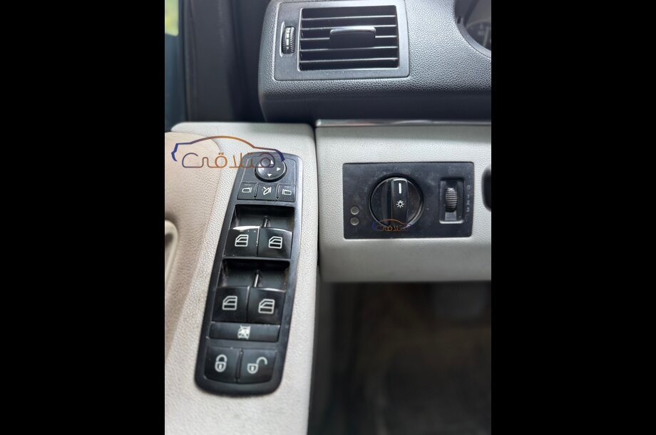 B 150 Mercedes Silver