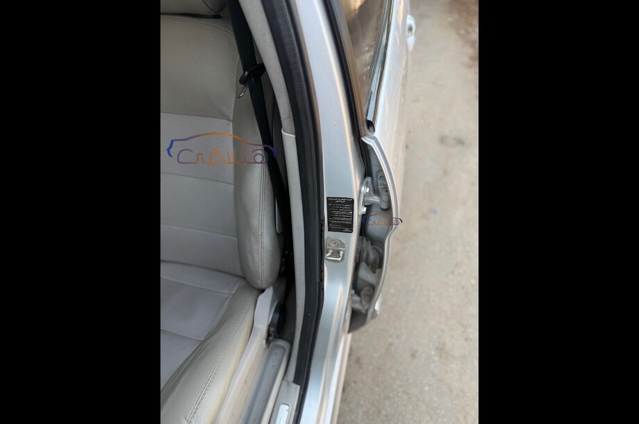 B 150 Mercedes Silver