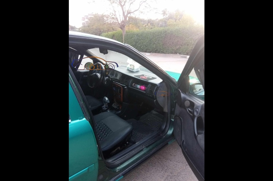 Vectra Opel Green