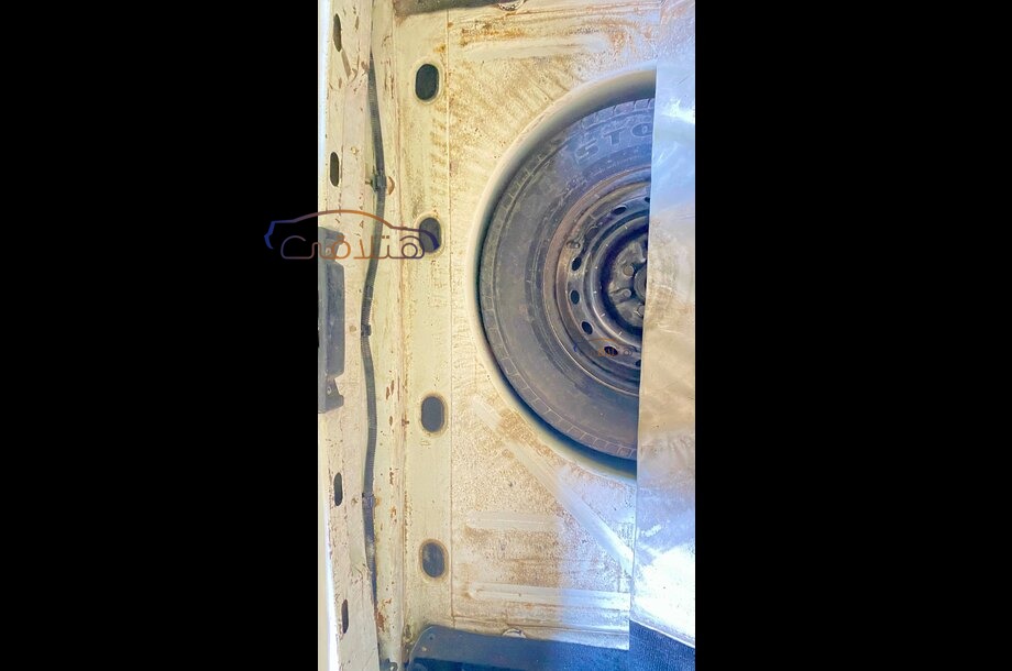 Shahin Fiat أبيض