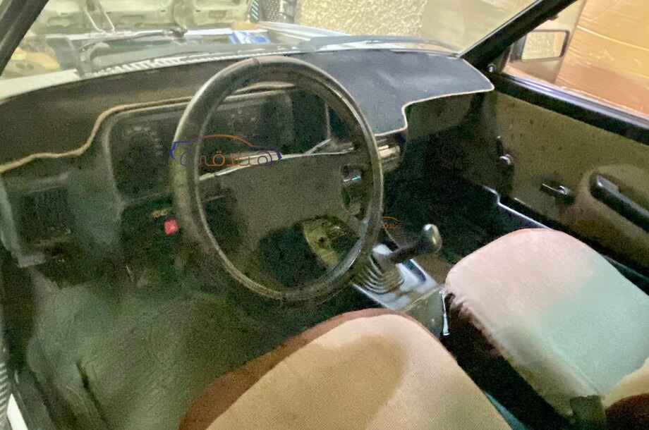 Shahin Fiat أبيض