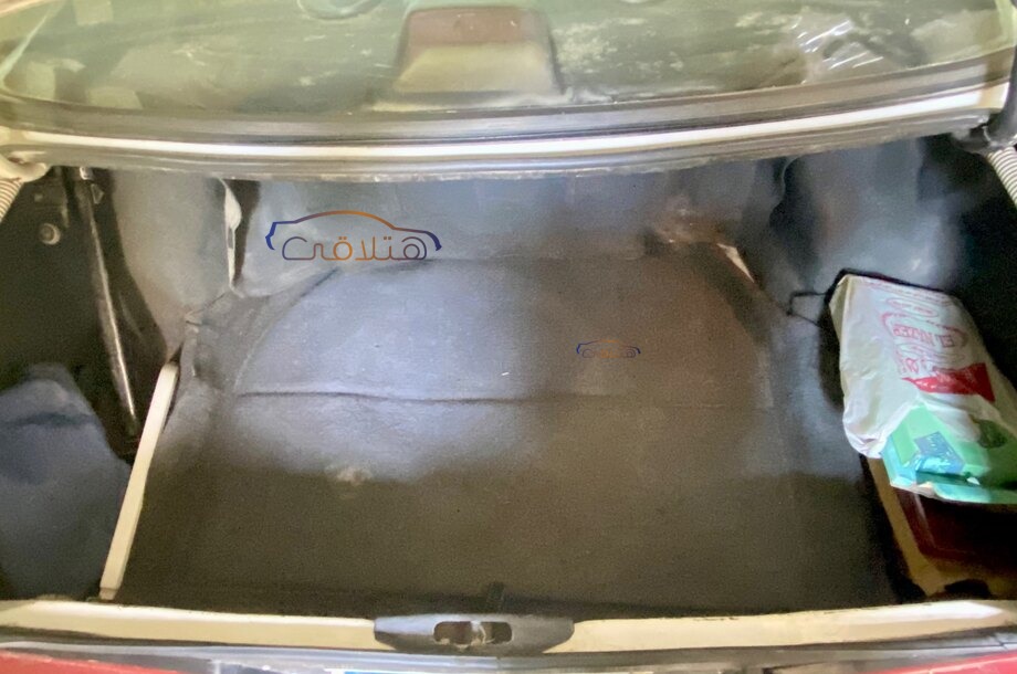 Shahin Fiat أبيض