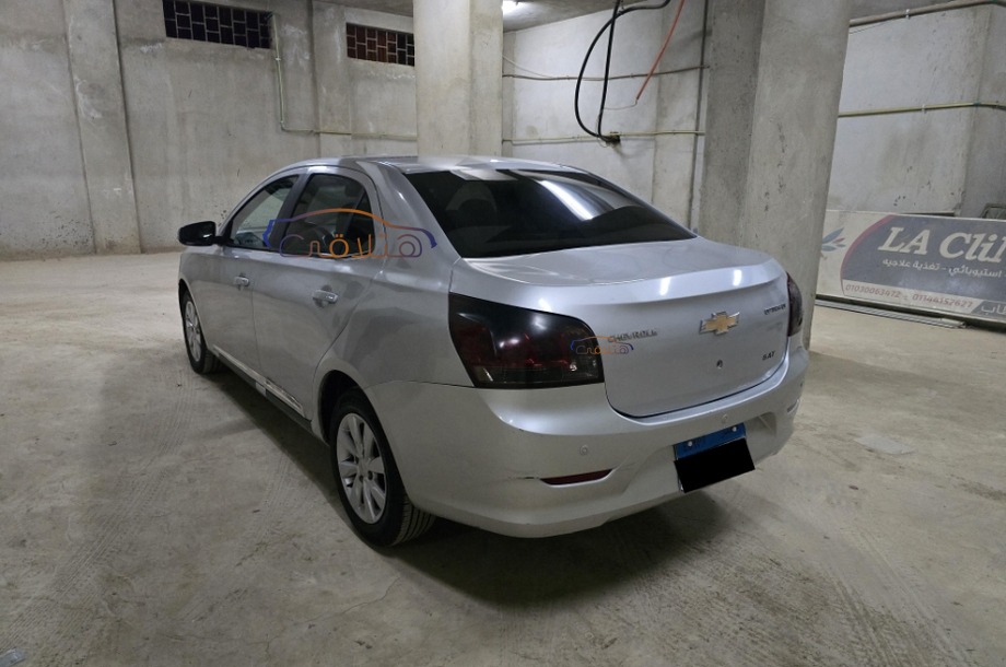 Optra Chevrolet Silver