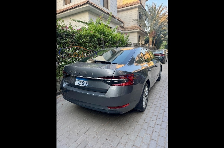 Superb Skoda فيراني