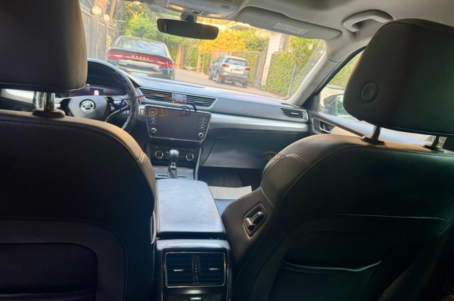 Superb Skoda فيراني