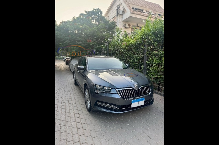 Superb Skoda فيراني