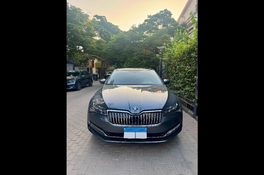 Superb Skoda فيراني