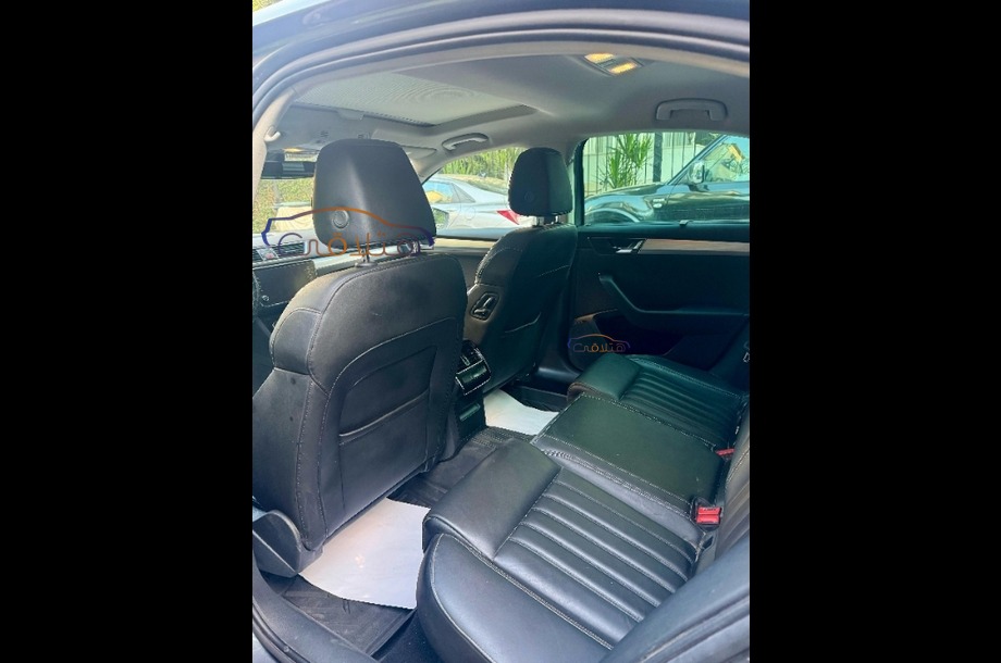 Superb Skoda فيراني