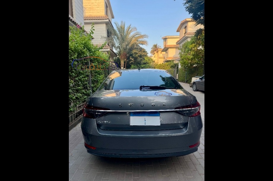 Superb Skoda فيراني