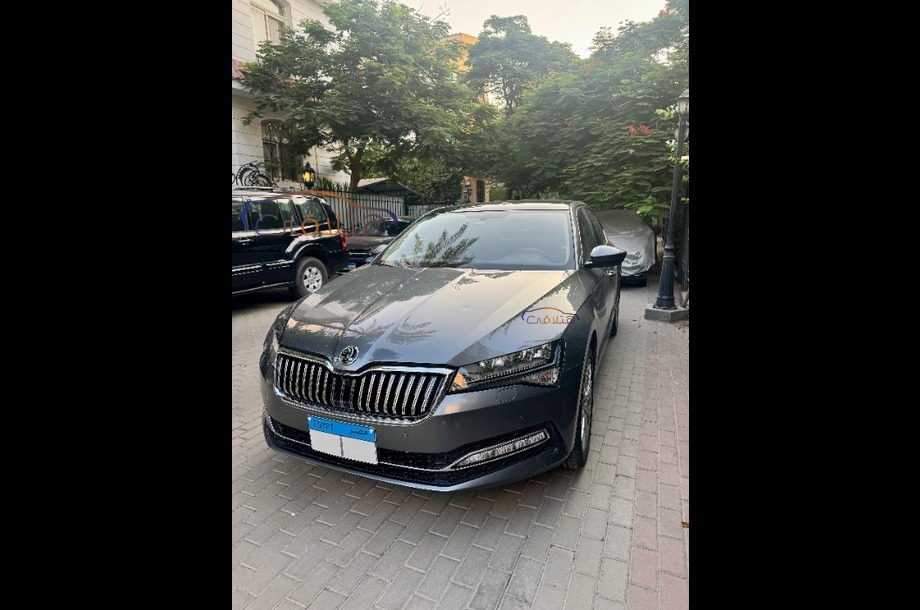 Superb Skoda فيراني