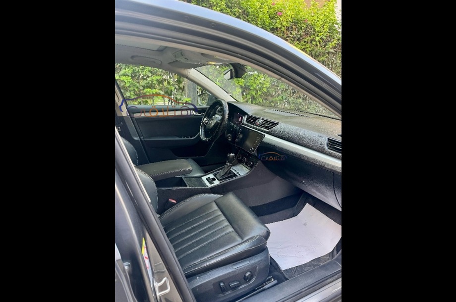 Superb Skoda فيراني