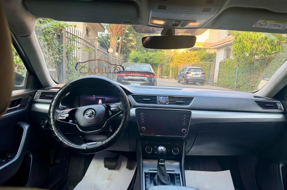 Superb Skoda فيراني