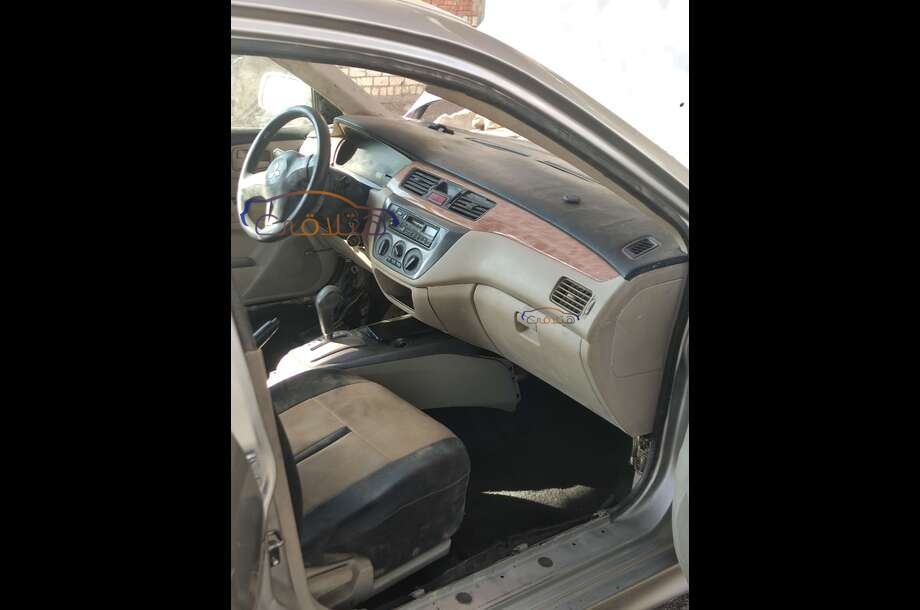 Lancer Puma Mitsubishi شمبان