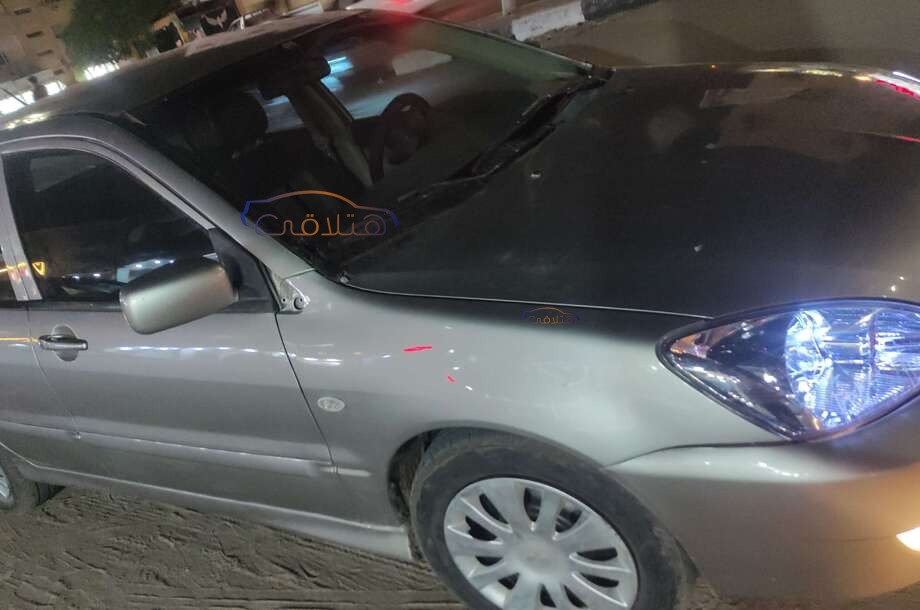 Lancer Puma Mitsubishi شمبان