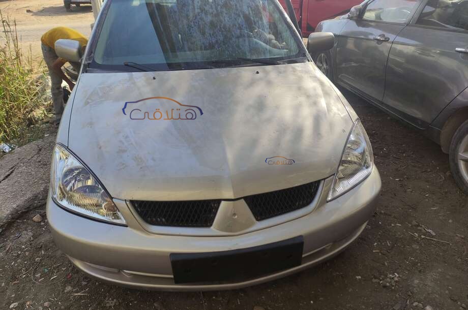 Lancer Puma Mitsubishi شمبان