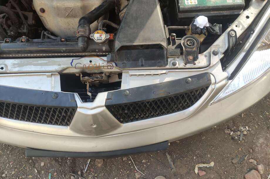 Lancer Puma Mitsubishi شمبان