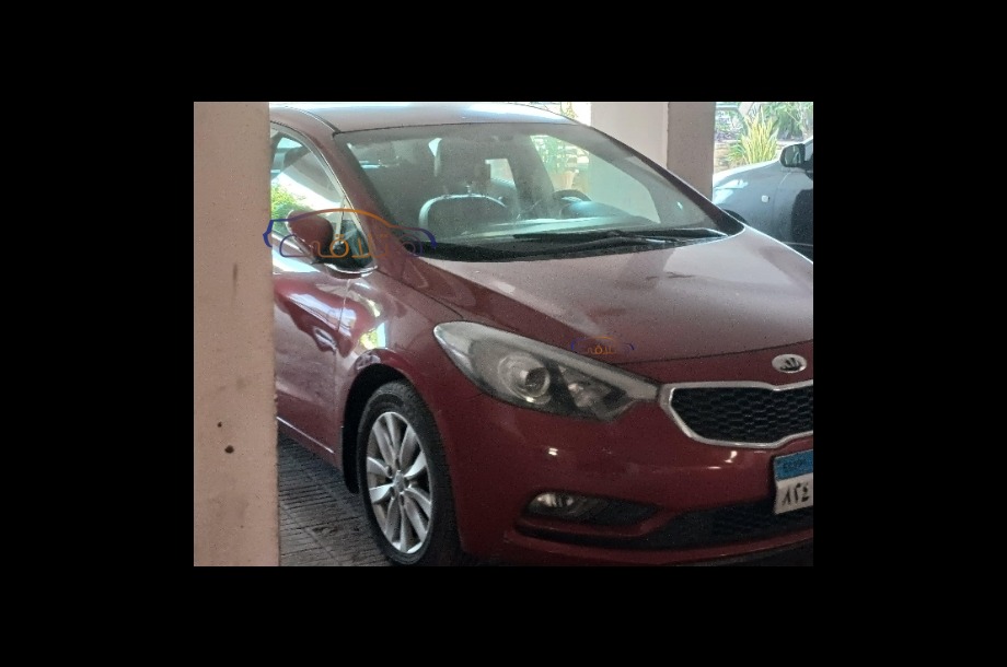 Cerato Kia Red