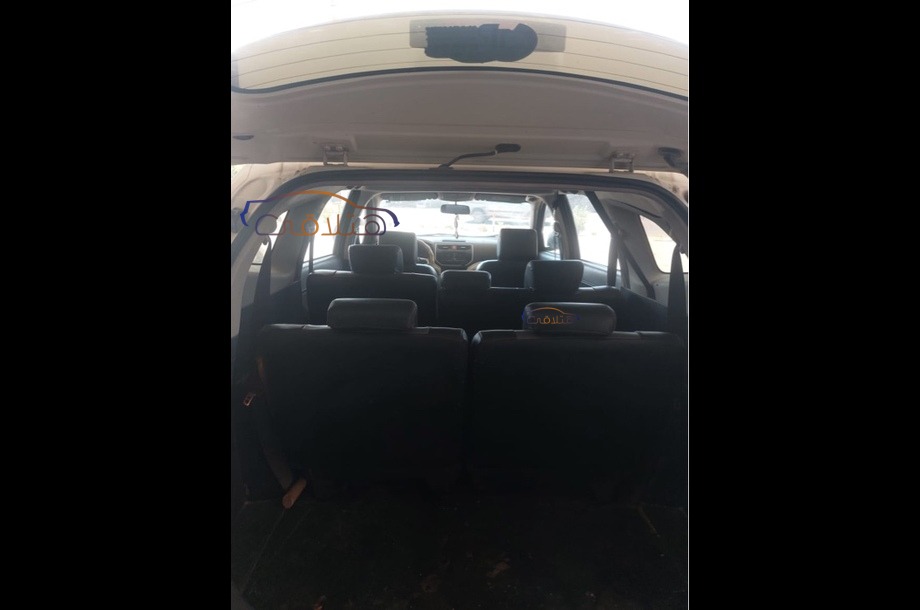 Rush Toyota أبيض