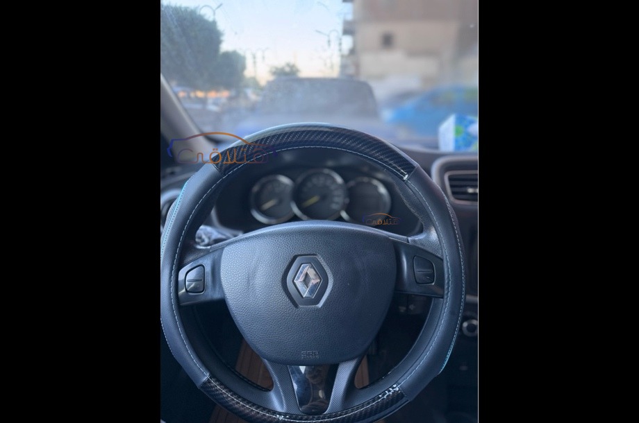 Sandero Step Way Renault Blue