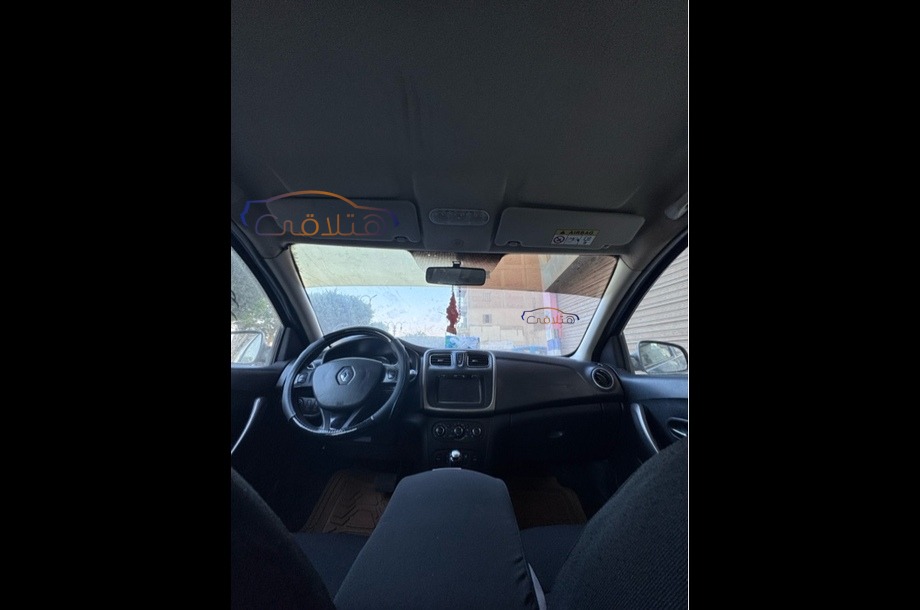 Sandero Step Way Renault Blue