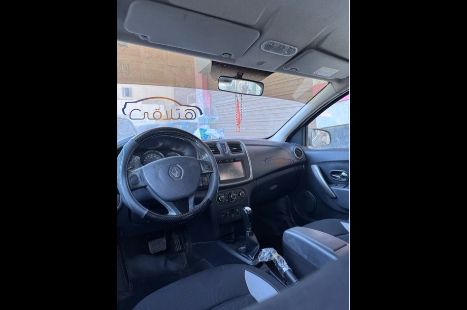 Sandero Step Way Renault Blue