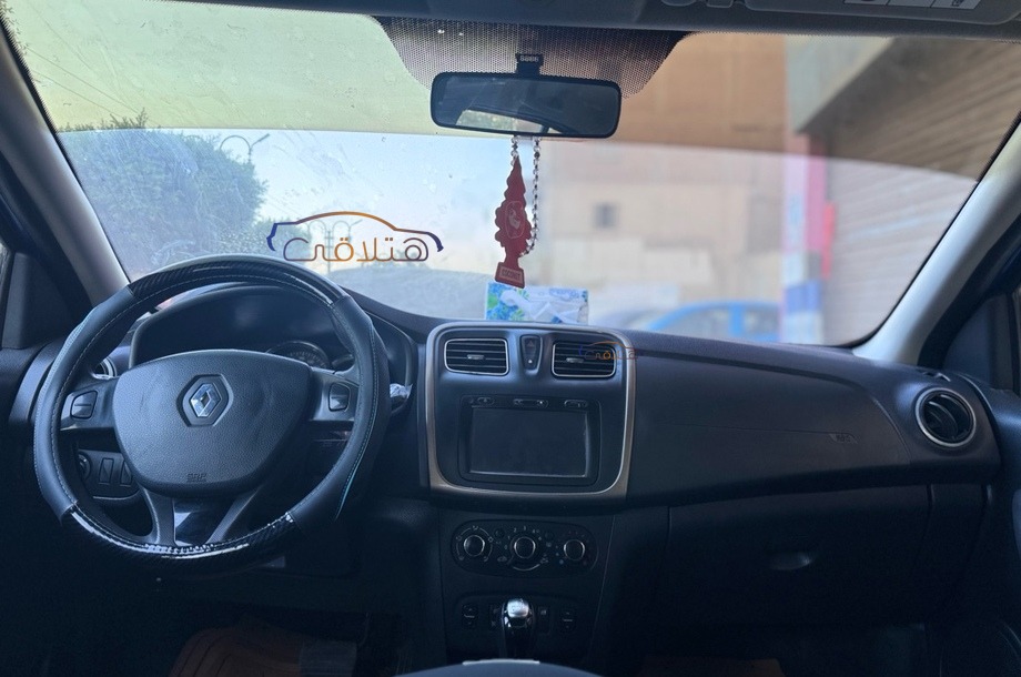 Sandero Step Way Renault Blue