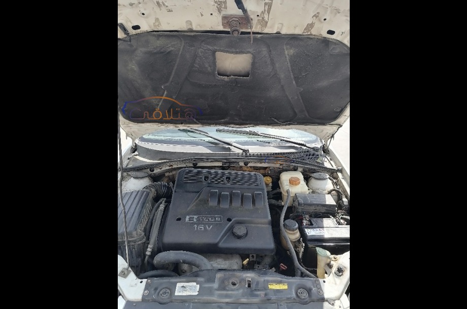 Optra Chevrolet White