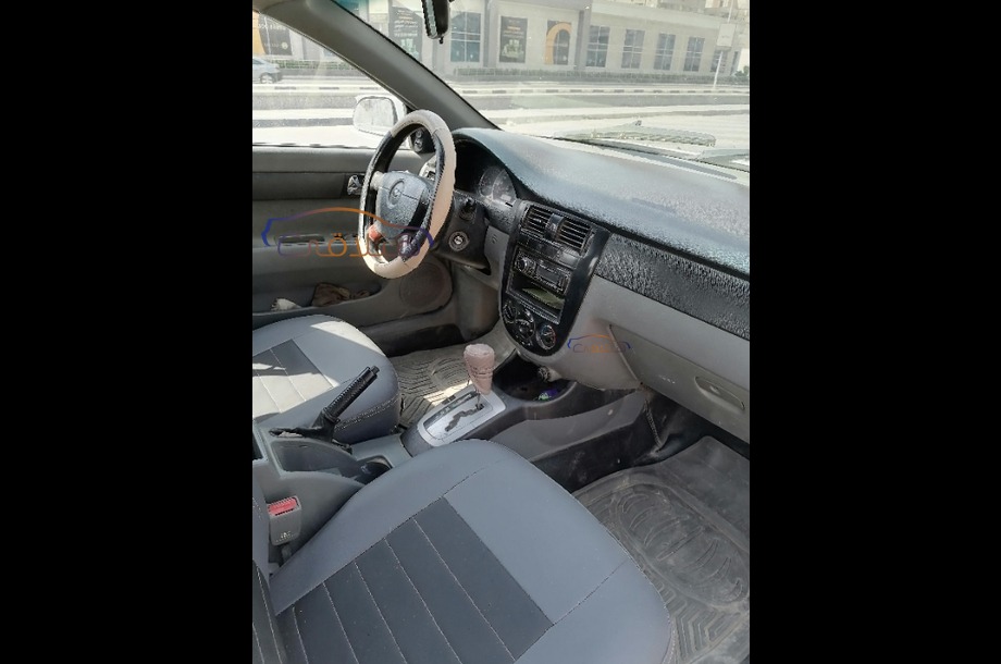 Optra Chevrolet White