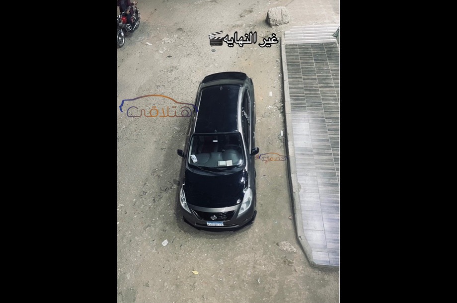 Sunny Nissan برونزي