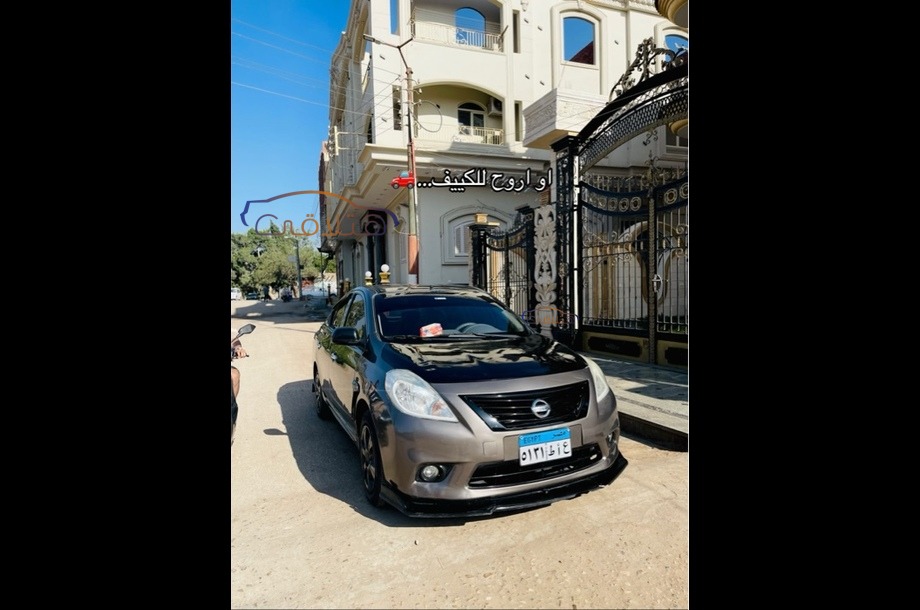 Sunny Nissan برونزي