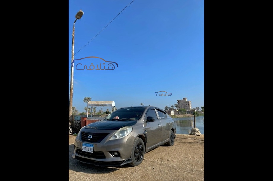 Sunny Nissan برونزي