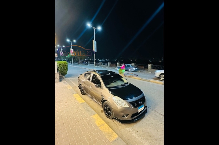 Sunny Nissan برونزي