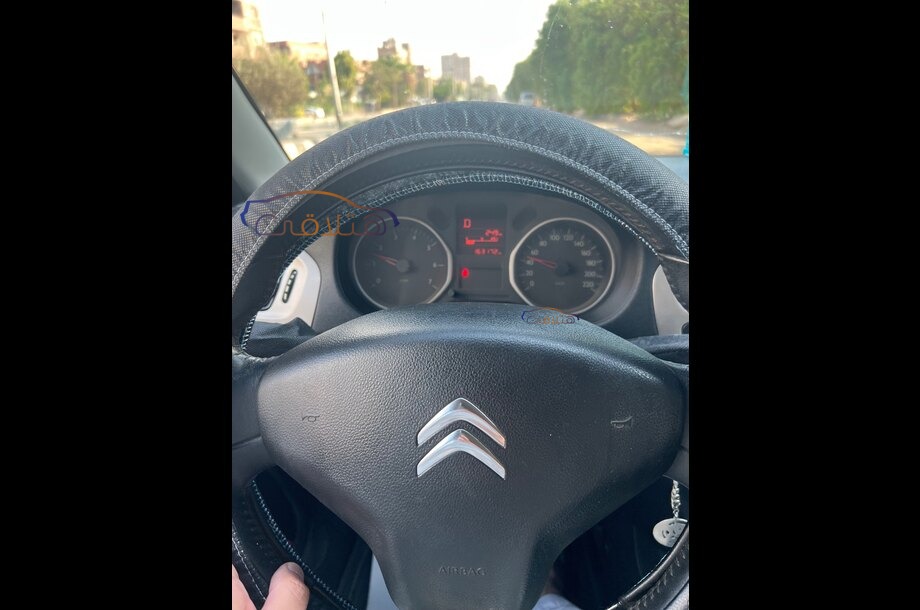 C Elysee Citroën Black