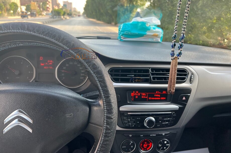 C Elysee Citroën Black