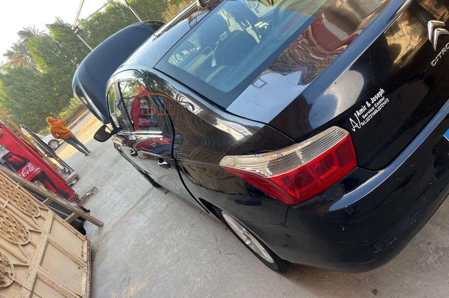 C Elysee Citroën Black