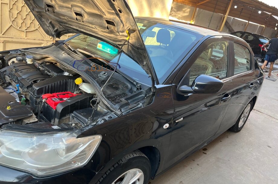 C Elysee Citroën Black