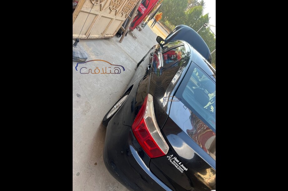 C Elysee Citroën Black