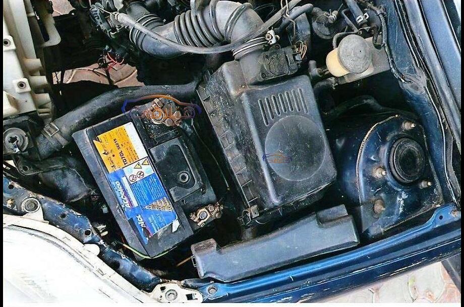 Corolla Toyota Dark blue