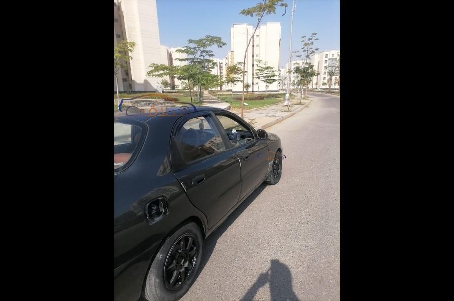 Lanos Daewoo فضي