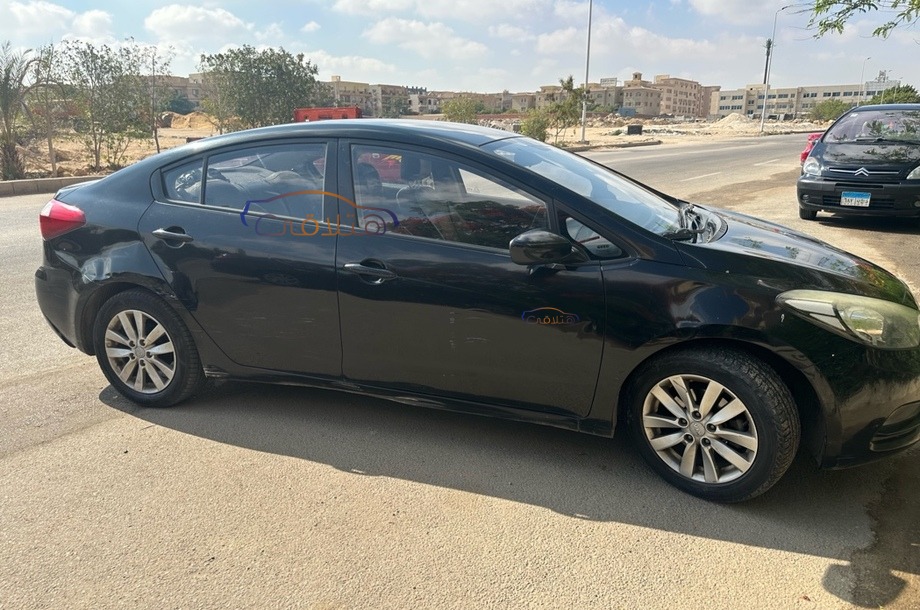 Cerato Kia أسود