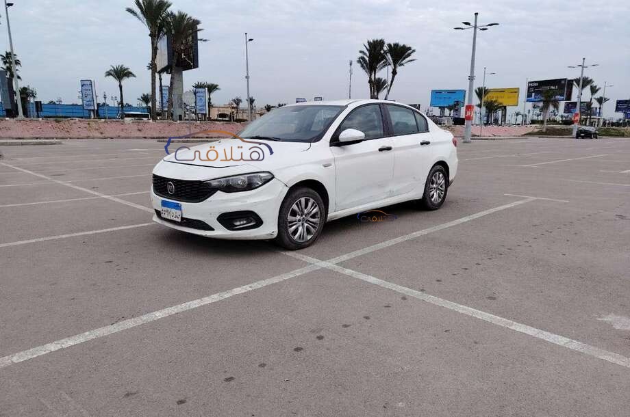 Tipo Fiat أبيض