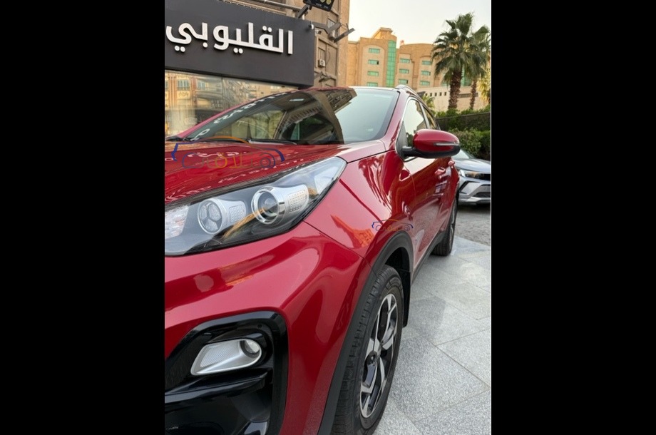 Sportage Kia Red