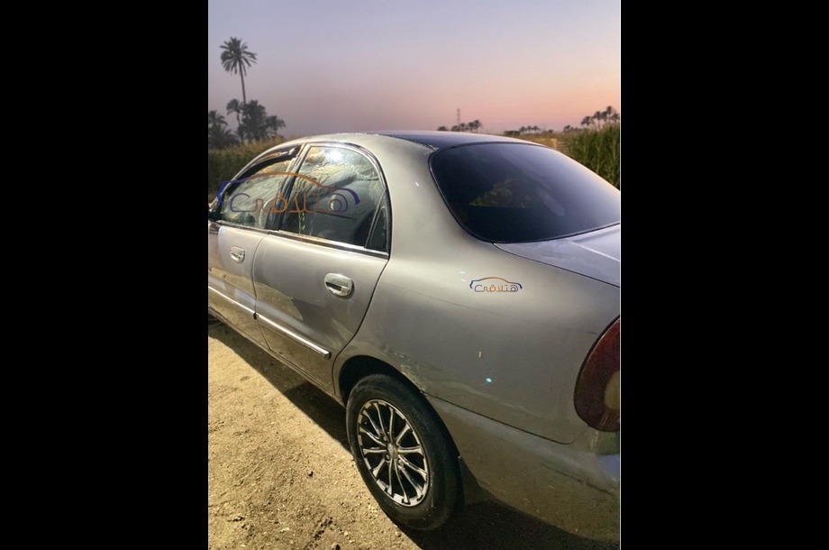 Lanos Chevrolet Dark grey