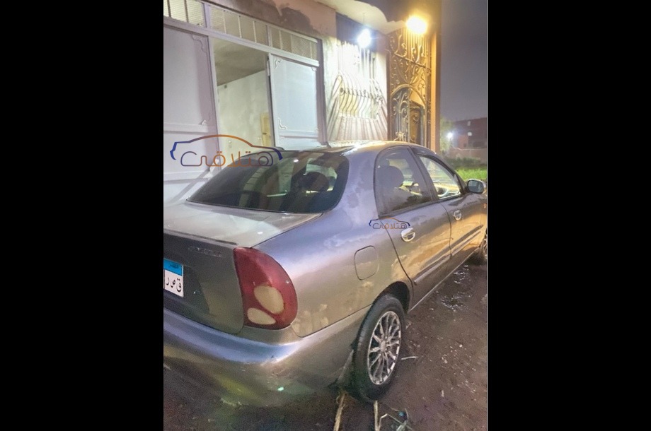 Lanos Chevrolet Dark grey