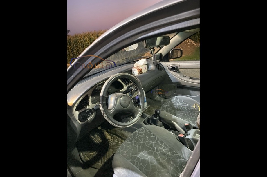 Lanos Chevrolet Dark grey