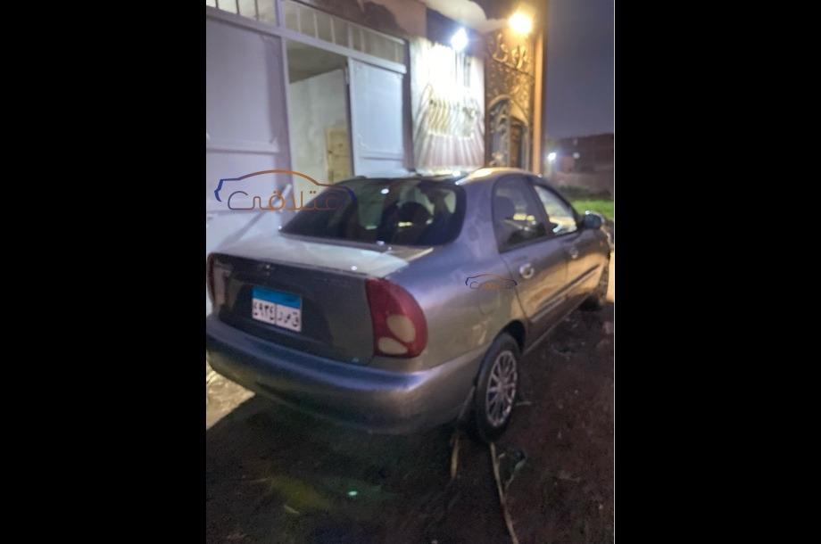 Lanos Chevrolet Dark grey